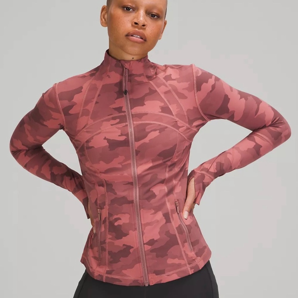 NWT Lululemon Define Jacket *Nulux In Sz 0